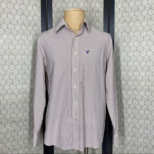 American Eagle Vintage Fit Button Down Shirt